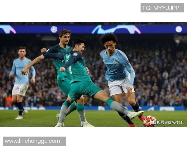 欧冠次回合曼城对热刺精彩对决比分揭晓分析与回顾