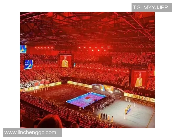 巅峰对决！“地表最难乒乓球赛”演出